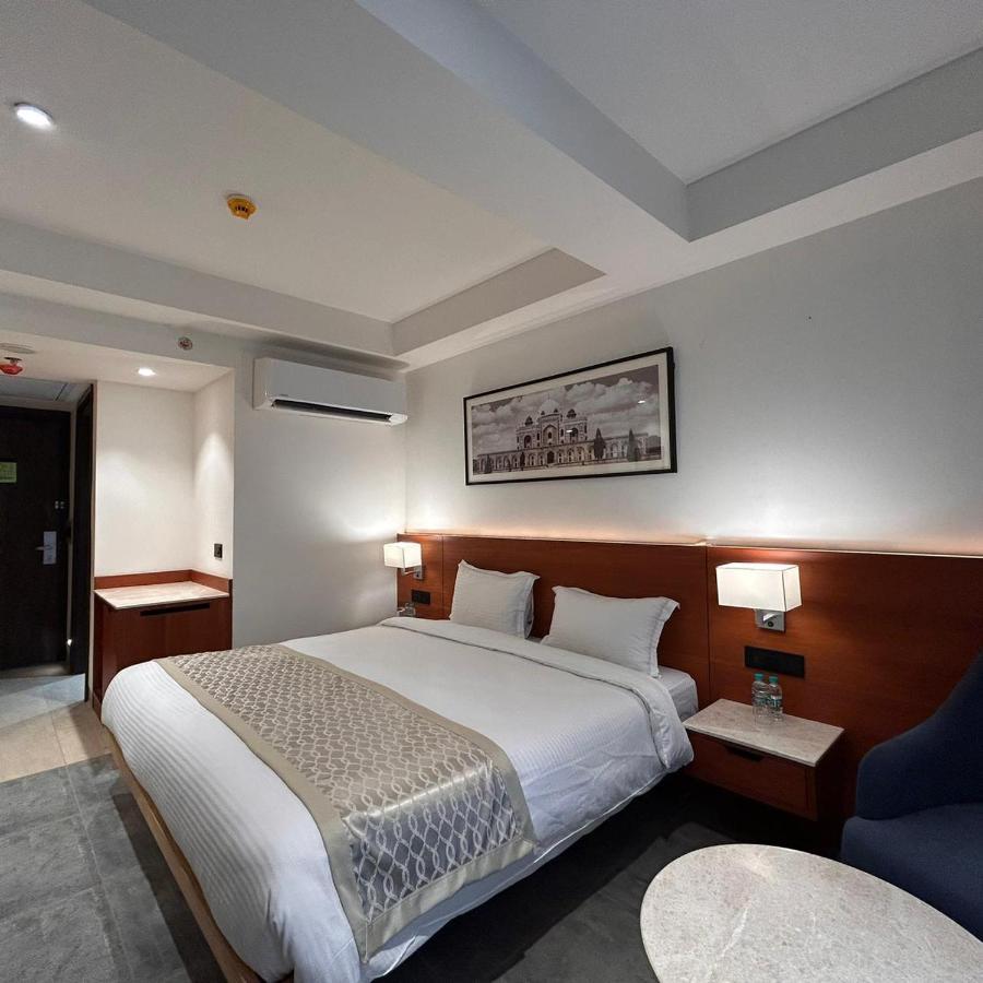 Best Western Maharani Bagh 뉴델리 외부 사진