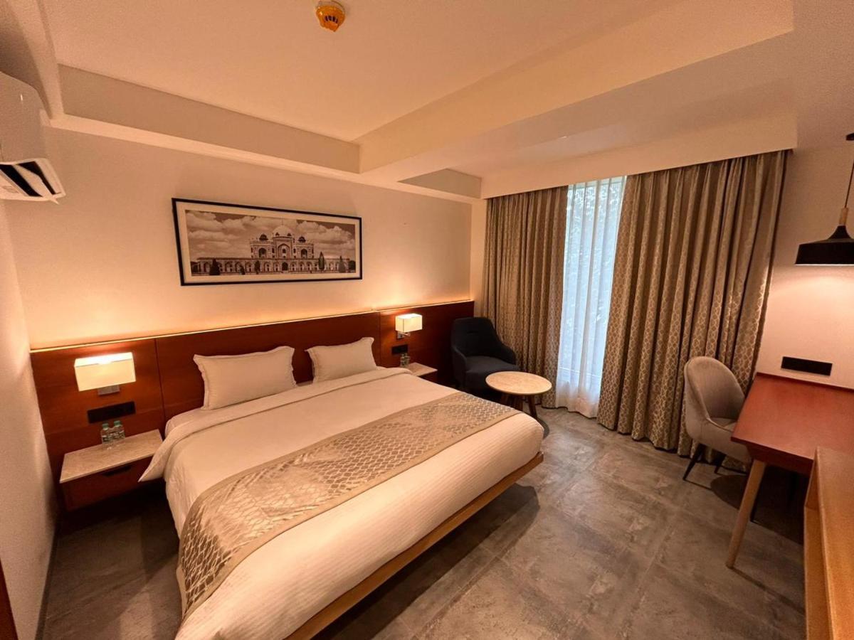 Best Western Maharani Bagh 뉴델리 외부 사진