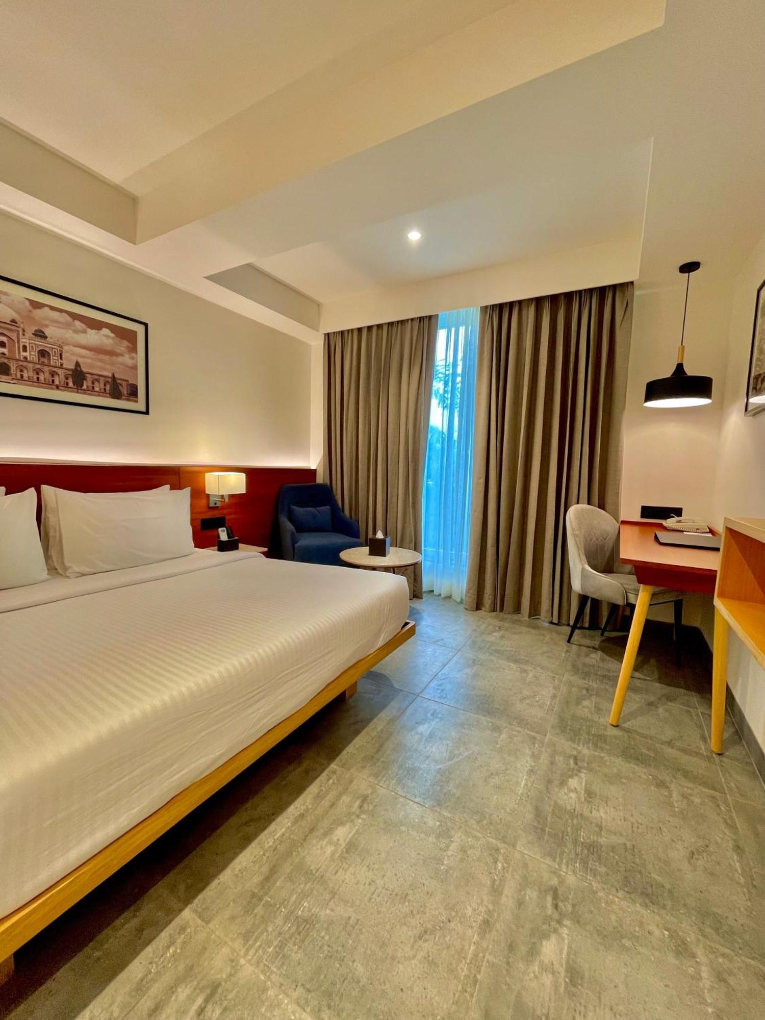 Best Western Maharani Bagh 뉴델리 외부 사진