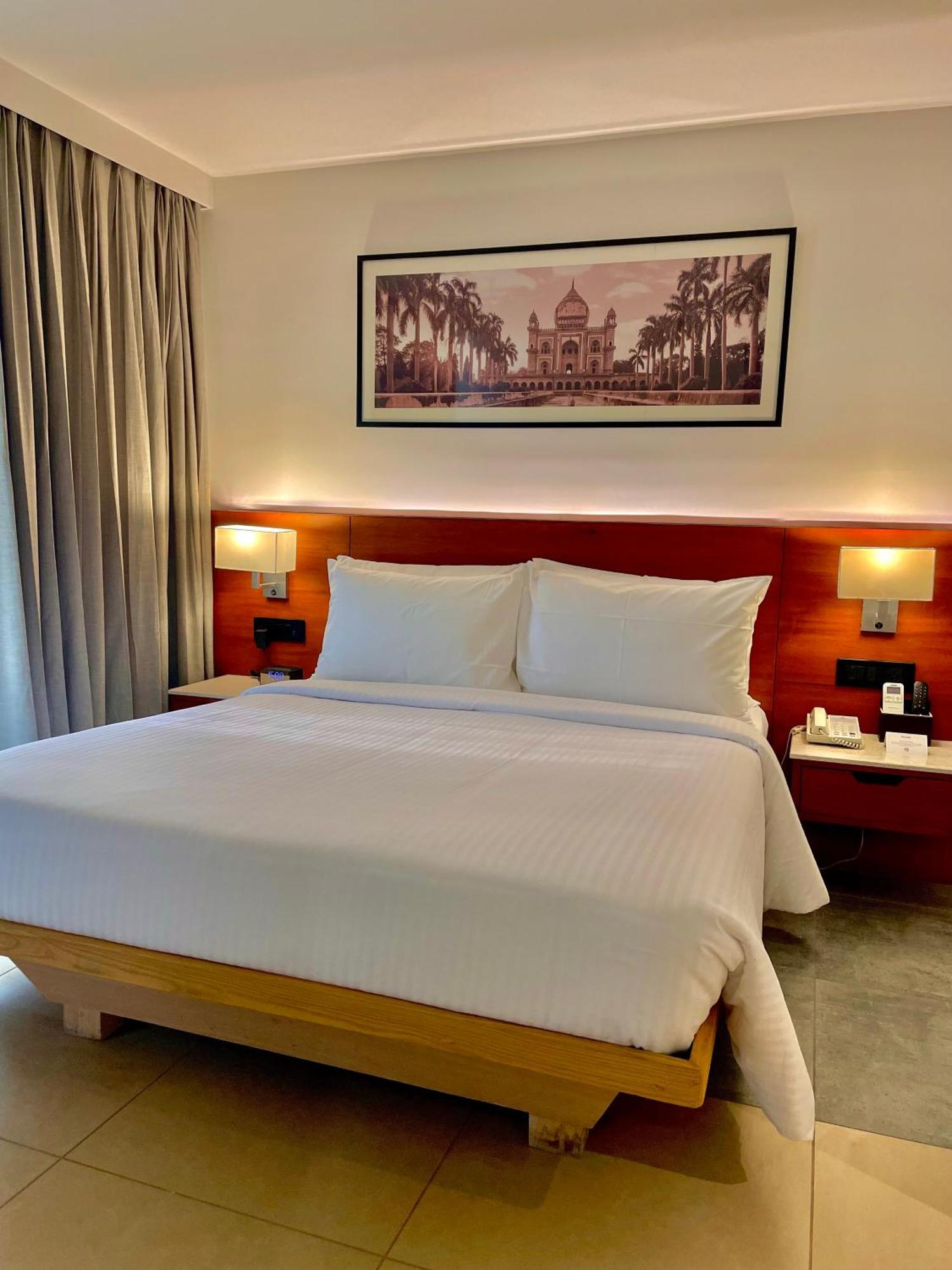 Best Western Maharani Bagh 뉴델리 외부 사진