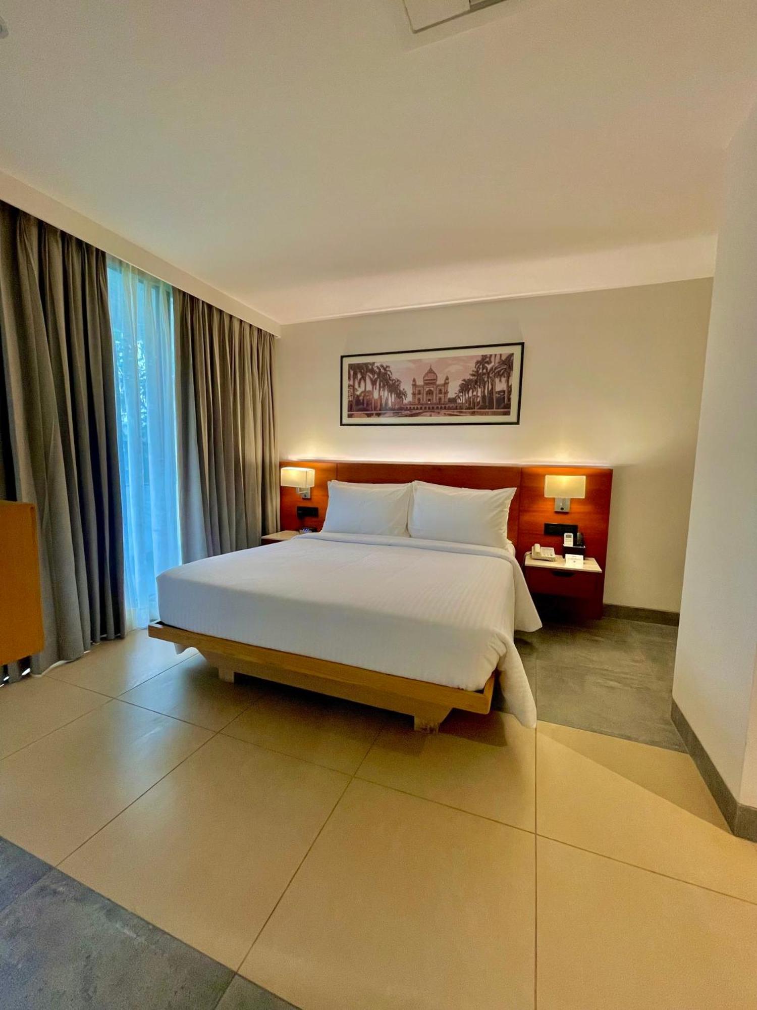 Best Western Maharani Bagh 뉴델리 외부 사진
