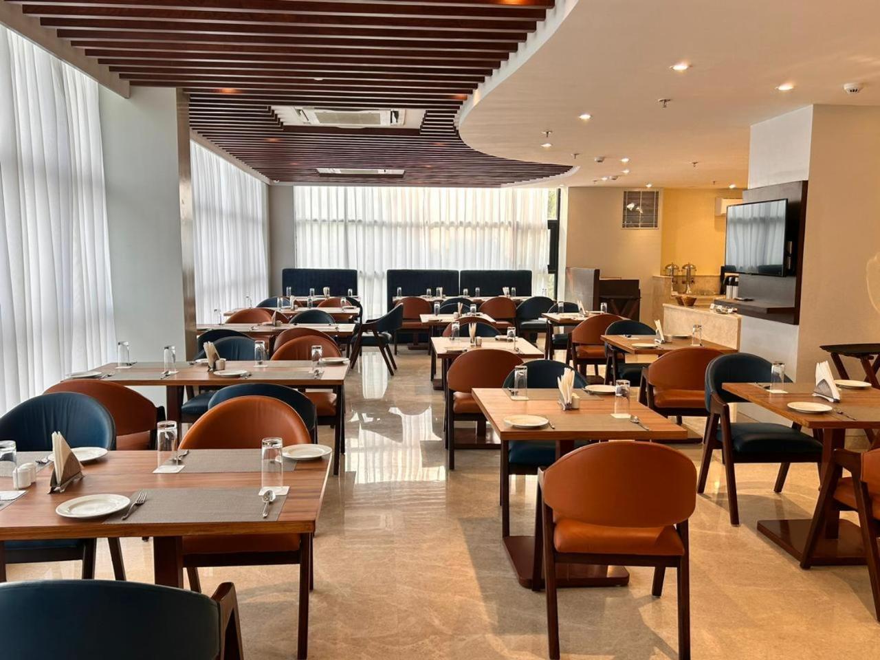 Best Western Maharani Bagh 뉴델리 외부 사진
