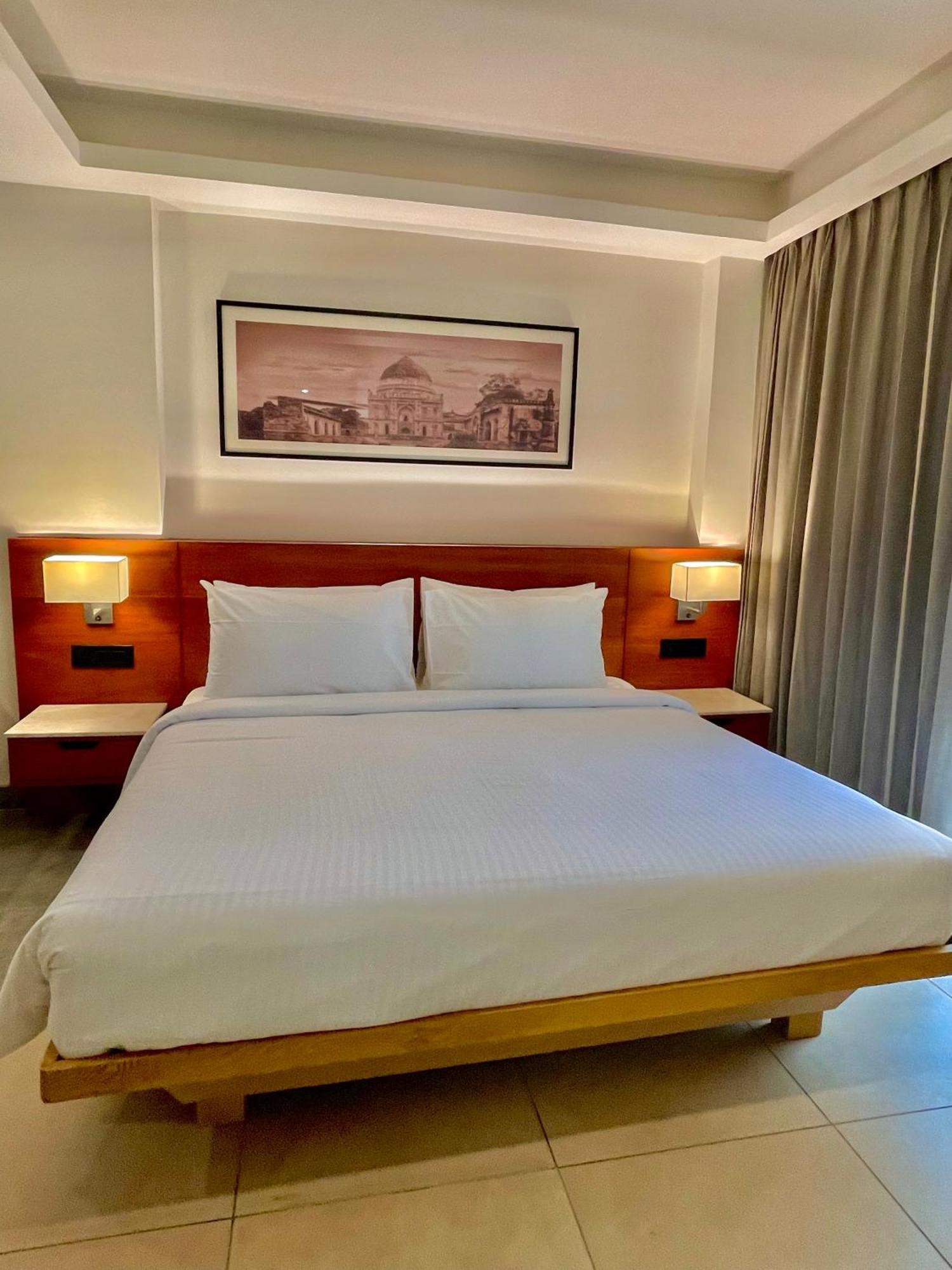 Best Western Maharani Bagh 뉴델리 외부 사진
