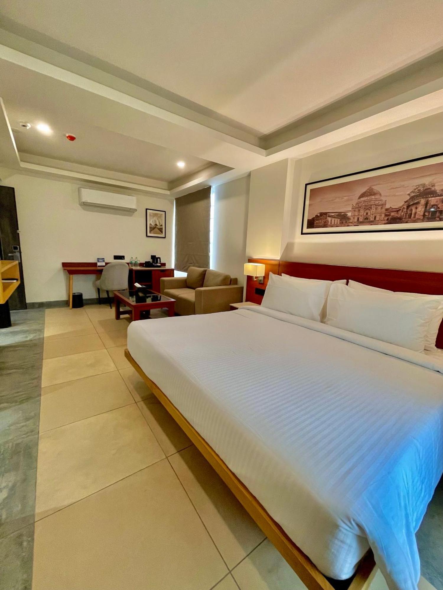 Best Western Maharani Bagh 뉴델리 외부 사진